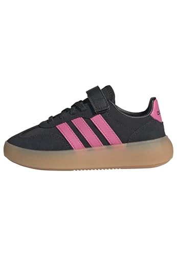 adidas Unisex Kinder Barreda Decode Children Shoes, core Black/pink Fusion/Gum 3, 32 EU – Ansicht 1