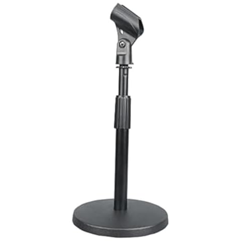 Pyle PMKSDT40 Compact Desktop Microphone Stand Cover