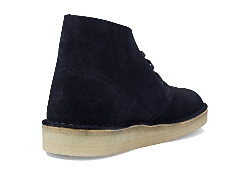 Image of Clarks mens Desert Coal