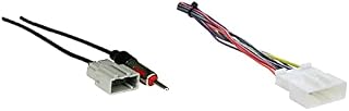 Metra 40-SB10 2005-Up Antenna Adapter & Wiring Harness for Nissan 2007-Up/Select Subaru 2008-Up