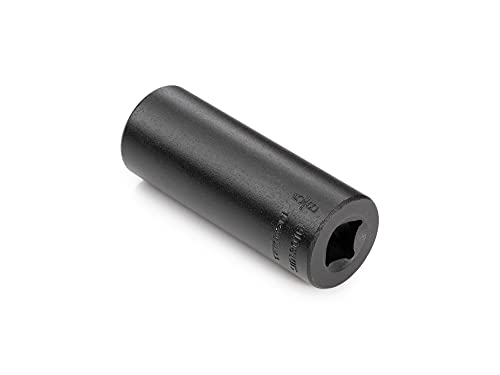 Image of TEKTON 3 /8 Inch Drive x 5 /8 Inch Deep 6-Point Impact Socket | SID13016