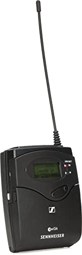 Image of Sennheiser Pro Audio Portable Camera Receiver (EK 100 G4-A)
