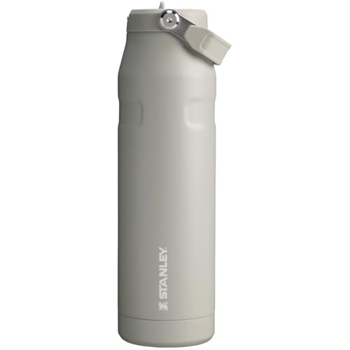 Stanley Iceflow Bottle Flip Straw 2.0 1.06L termo hermético con asa 2