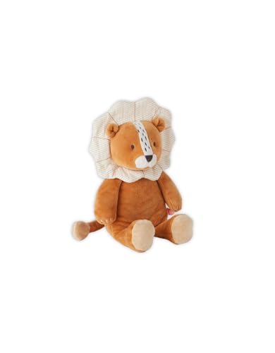 La peluche animal en coton biologique