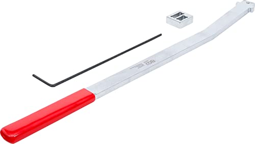 BGS 9555 | Keilrippenriemenspanner-Werkzeug-Satz | für Citroen, Peugeot, Fiat, Ford 1.4L & 1.6L Diesel