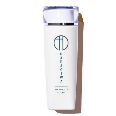 はだぎわ [化粧水]ローション 120ml フェイス・スカルプ・30代、40代以降の大人肌に