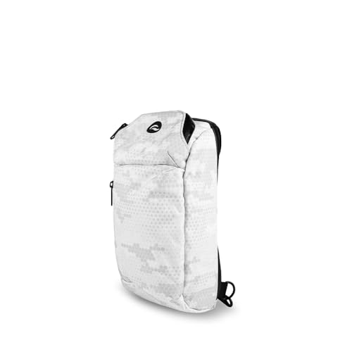 Skunk Eclipse Cross Body Backpack (Atomic White Digital Camo)