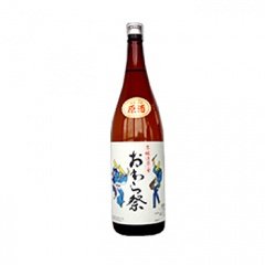 玉旭酒造 本醸造原酒 おわら祭 1800ml