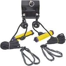 r a products physio exercise acs shoulder pully body fitness (hand & leg exercise)