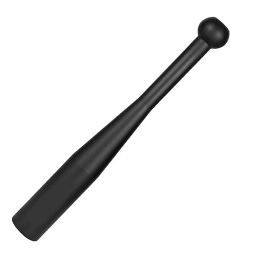 Image of B Fit Steel Sledge Hammer /ClubBells /Mac Bell for Strength Training, Support Full Body, Muscles, Shoulder, Grips & Forearms Workouts, Stretching (ClubBell, 10 Kg)