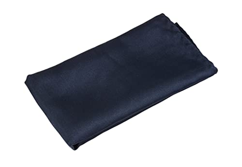 Image of TIE STUDIO Men's cummerbund, pocket square bowtie combo | micro | Superior finishing | Packaging - White Box | Size - adjustable & standard | pack of 3 |