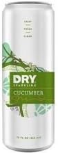 Dry Cucumber Soda, 12 Fluid Ounce Can - 24 per case.