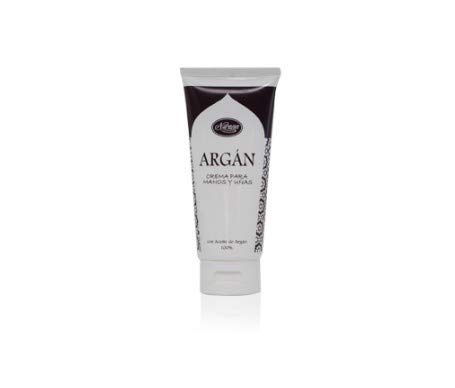 NURANA Crème pour mains et ongles Argan 100 ml