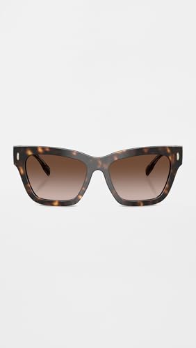Image of Tory Burch Women's Miller Cat Eye Sunglasses