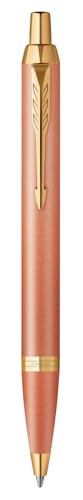 Stylo à bille Parker IM dégradé orange pour sublimer vos notes de bureau - 4