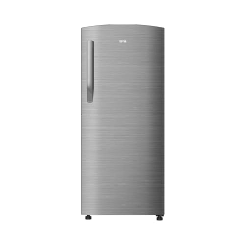 Image of IFB 187 L 3 Star Direct-Cool Single Door Refrigerator(2024,IFBDC-2133FBS, Grey - Steel)
