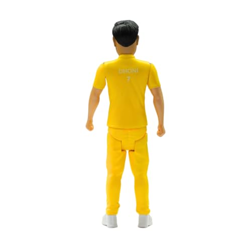 Image of MS Dhoni Action Figure | 7 inch, IPL Edition