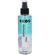 EROS 2in1#intimate #toy - reinigingsspray zonder alcohol voor erotisch speelgoed en intieme bere...