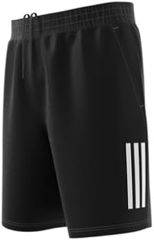 adidas club 3 stripe short