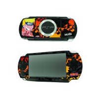 PSP Naruto Skin