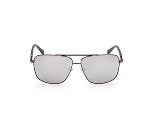 Sunglasses Harley-Davidson HD 0949 X 08C Shiny Gunmetal/Smoke Mirror2