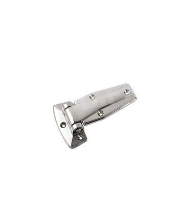 Charnière pour portillons - Décalage : 22 mm - FERMOD