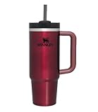 STANLEY Stanley Quencher H2.0 FlowState 30 oz Tumbler - Rosewood Glow