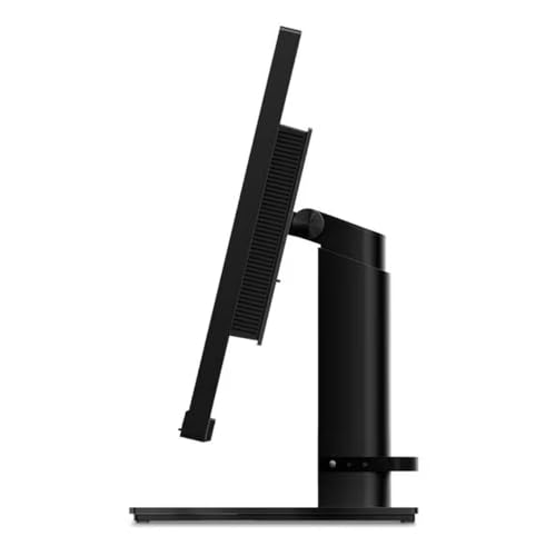 Image of Lenovo ThinkVision P27u-20 with Asset Tag, 27 inch UHD (3840x2160) IPS Display, Anti-Glare 16:9