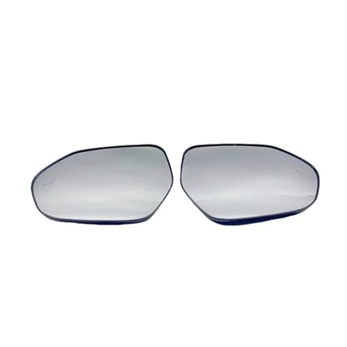 Verre rétroviseur chauffant gauche et droite pour Toyota Prius et Camry