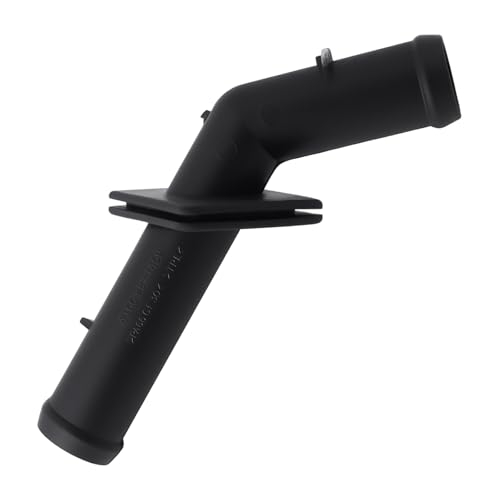 eMagTech Car Engine Coolant Pipe 1669971459 Compatible with Mercedes-Benz X166 GL450 ML550