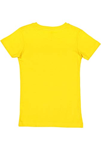 Image of LAT Girls Activewear Sportswear Longer Length T-Shirt (2616)