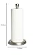 Tally Paper Towel Holder Nickel
