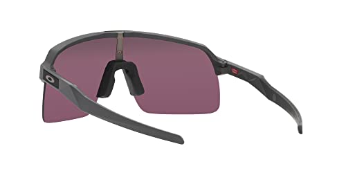 Image of Oakley Mens OO9463A Sutro Lite Low Bridge Fit Rectangular Sunglasses