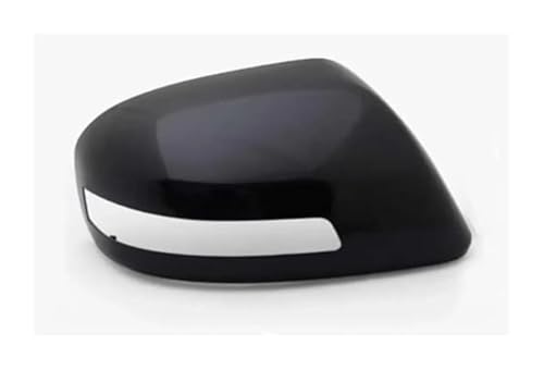 Capuchon de rétroviseur noir pour Civic 9e 2012-2015 coque latérale droite de rechange