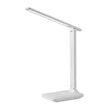 [Utilisation polyvalente] Idéale pour les étudiants, les professionnels et les utilisateurs à domicile, cette lampe de lecture LED convient à diverses activités telles que étudier, travailler ou se détendre.sa conception adaptable et son éclairage respectueux des yeux en font un compagnon idéal pour les chambres, les bureaux ou tout espace où un éclairage de qualité est nécessaire.