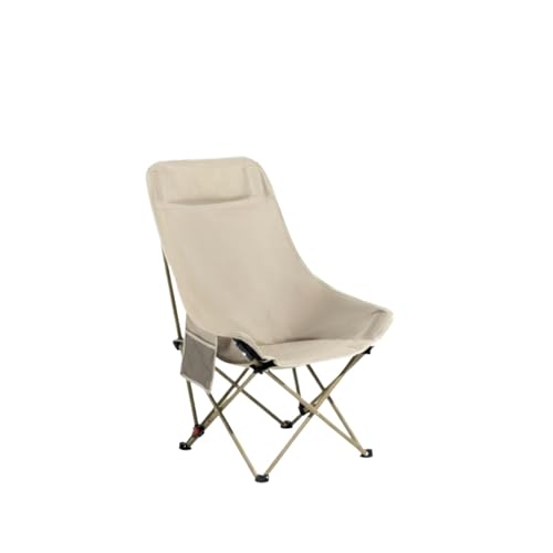 Chaise pliable rembourrée confort avec cadre robuste en métal noir - 2