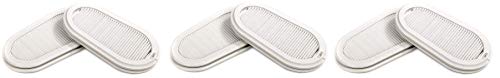 GVS Filter Technology SPR316 Elipse P3 - Filtros de Repuesto para Polvo (2 Unidades)