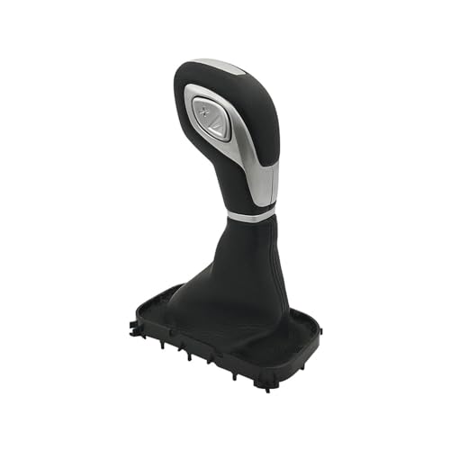 DG9Z7213EA Gear Shift Lever Knob - Auto Transmission Shifter Replacement Compatible with 2013-2016 Ford Escape/Fusion/Transit (Fits Transit Connect)