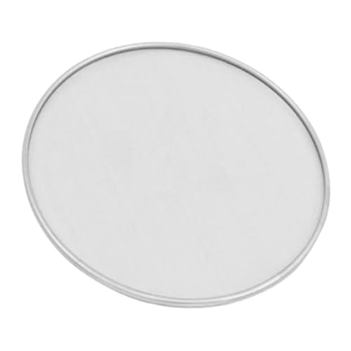 OFFSCH Grease Splatter Screen Splatter Guard for Air Fryer Mesh Kitchen Tool Prevent Oil Splash Mess Reusable Cooking Accessory