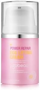 KOREAN COSMETICS, Insobeau, POWER REPAIR EGG LIFTING CREAM 52ml (elasticity, skin balancing, nutrition)[001KR]