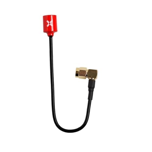 Antena FPV Mini Lollipop 5.8G omni transceptor de vídeo de alta ganancia para quad multirrotor