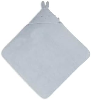 Jollein Cape de bain Éponge 75x75cm - Miffy