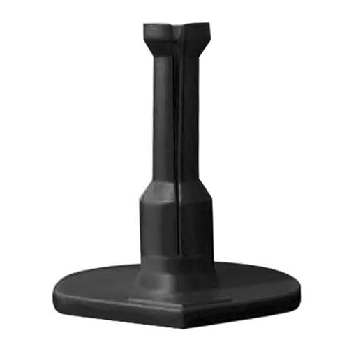 Zkbszn Rubber Tees Driving Tees Holder Opening Shape Rubber Tees for Indoor Outdoor Practice Mat