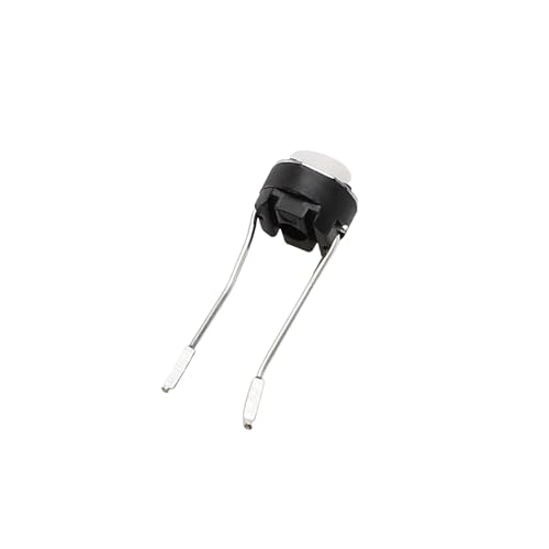 Interruptores táctiles momentáneos de 6x6x5 mm para placas de Arduino y proyectos de robótica 4