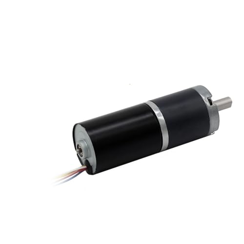 Moteur réducteur planétaire CC 36-3650 12V micro moteur à engrenage 296 rpm