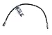 Sunsong 2204383 Brake Hydraulic Hose