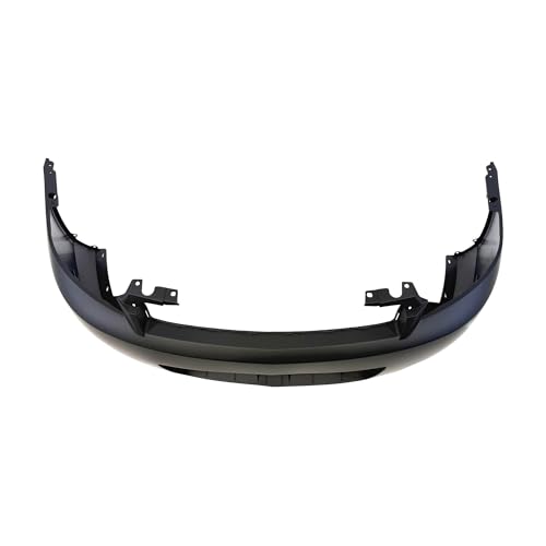 Image of FitParts Compatible with Chevrolet Impala 2006-2013 Front Bumper Cover | CAPA Certified, Primed, Sedan, Police, Ready to Paint, OEM 10284728, GM1000763