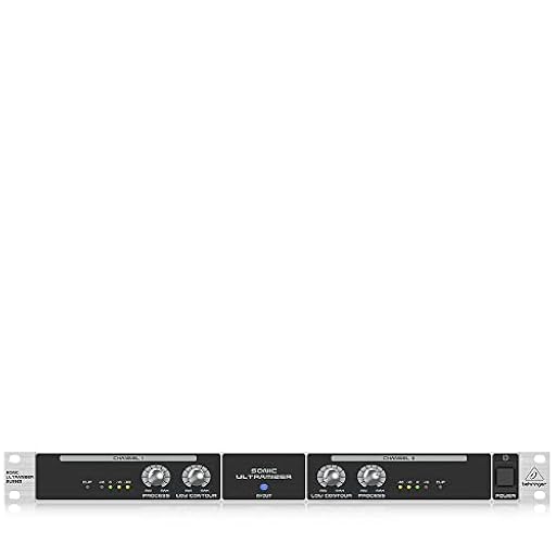 Behringer SONIC ULTRAMIZER SU9920 Procesador de mejora de sonido estéreo definitivo | Ya disponible en tu tienda friki favorita! En mundofriki.es!