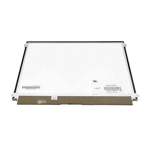 Écran LCD 12,1 pouces LTN121AT10 301 pour remplacement dalle de PC portable