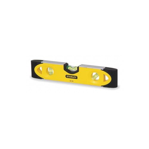 Stanley Outils - main 9po. High Impact Niveau torpille 43-511